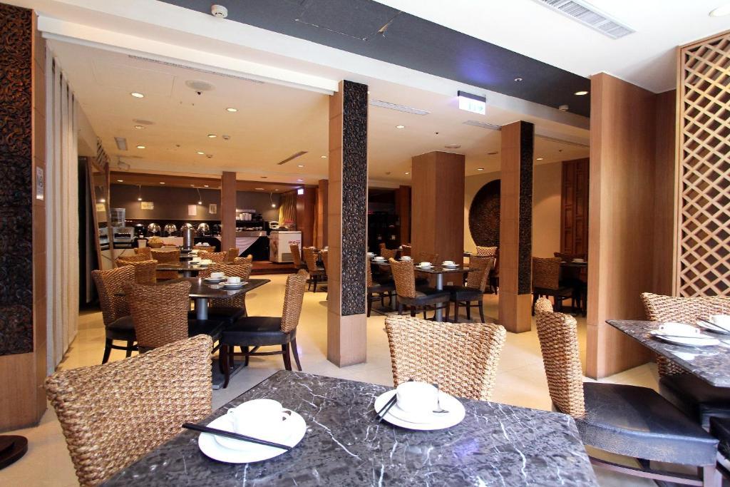 Shan-Yue Hotspring Hotel Taipei Exterior photo