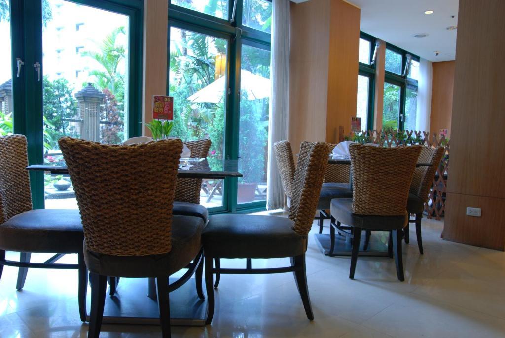 Shan-Yue Hotspring Hotel Taipei Exterior photo