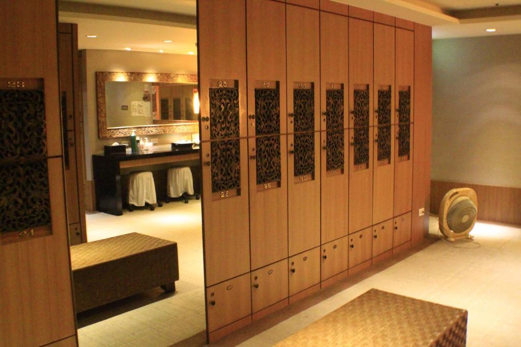 Shan-Yue Hotspring Hotel Taipei Exterior photo
