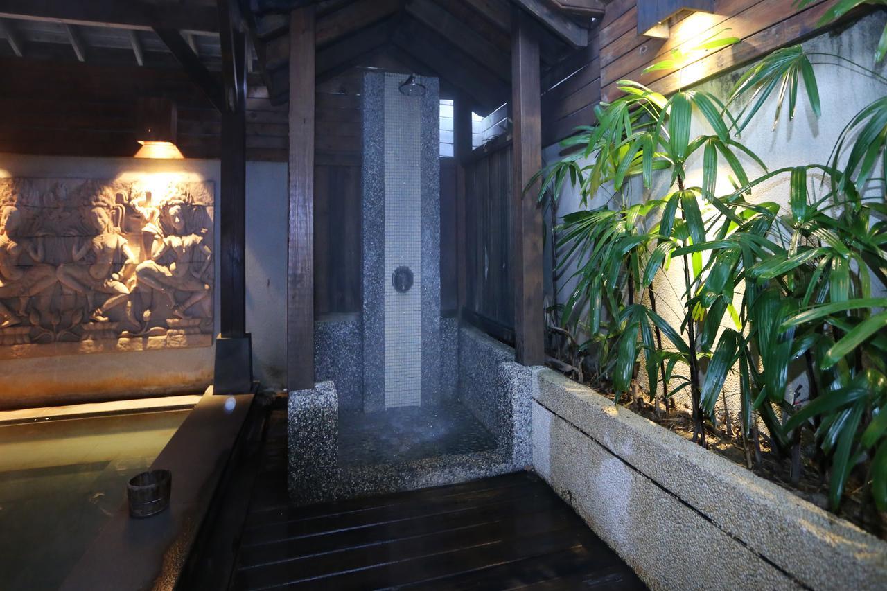 Shan-Yue Hotspring Hotel Taipei Exterior photo